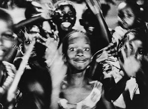 Children in Dakar, Senegal