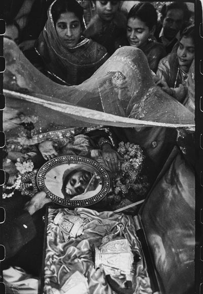 Muslim Wedding in Lahore, Pakistan