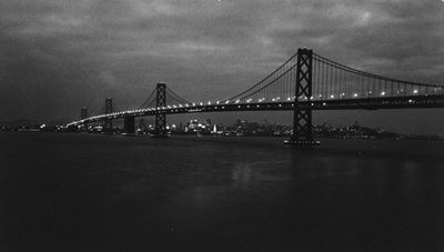 San Francisco, Golden Gate