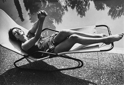 Sandra Milo - Stampa vintage alla gelatina ai sali d'argento