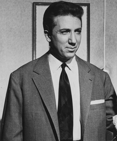 Mike Bongiorno, Stampa vintage alla gelatina ai sali d'argento