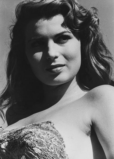 Silvana Mangano - Stampa vintage alla gelatina ai sali d'argento