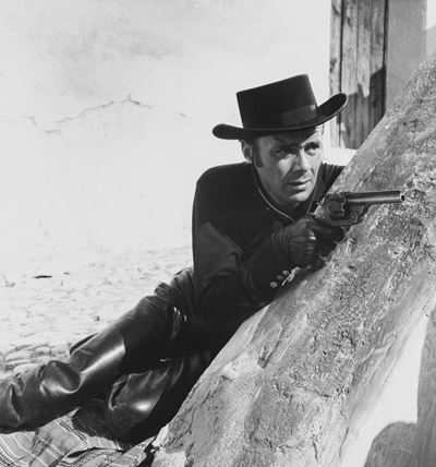 Dirk Bogarde, Stampa vintage alla gelatina ai sali d'argento