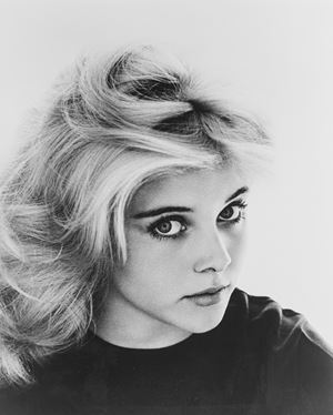 Sue Lyon nel film "Lolita"