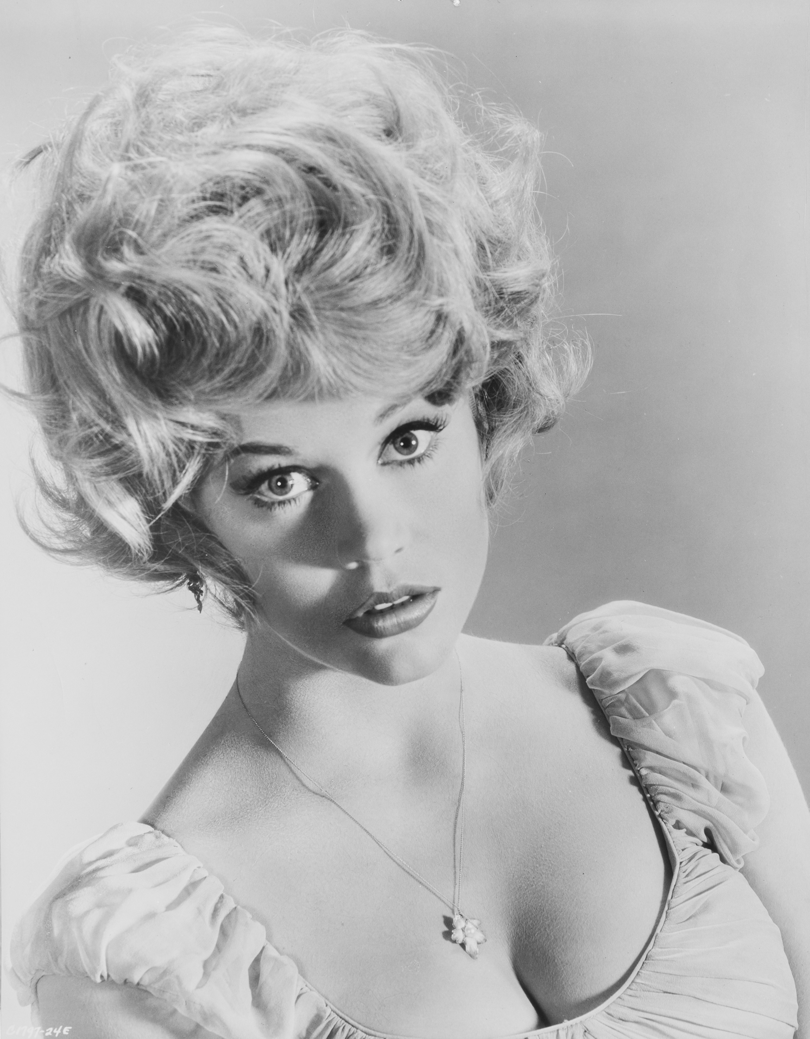 Anonimo - Jane Fonda, Due stampe vintage alla gelatina ai sali d'argento