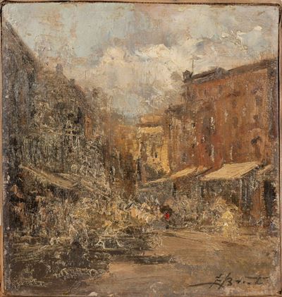 Scorcio cittadino