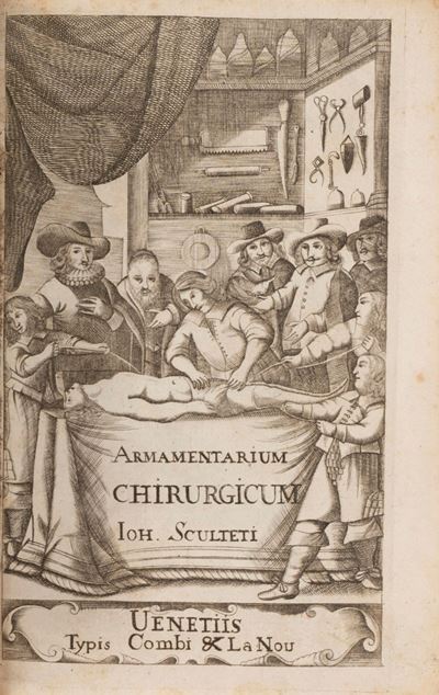 Armamentarium Chirurgicum