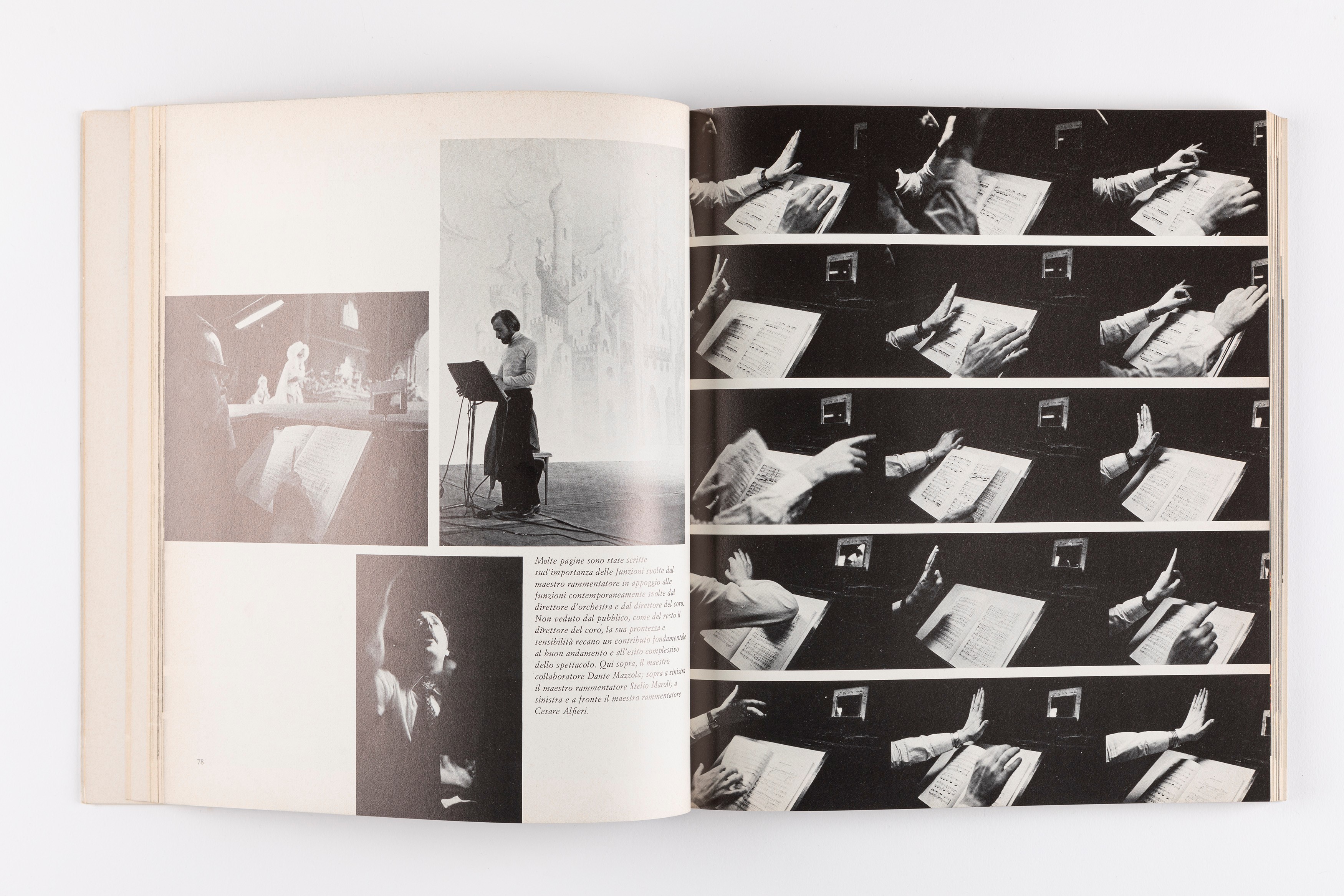 Giorgio Lodi - Teatro alla Scala - Volume edito da Arnoldo Mondadori Editore