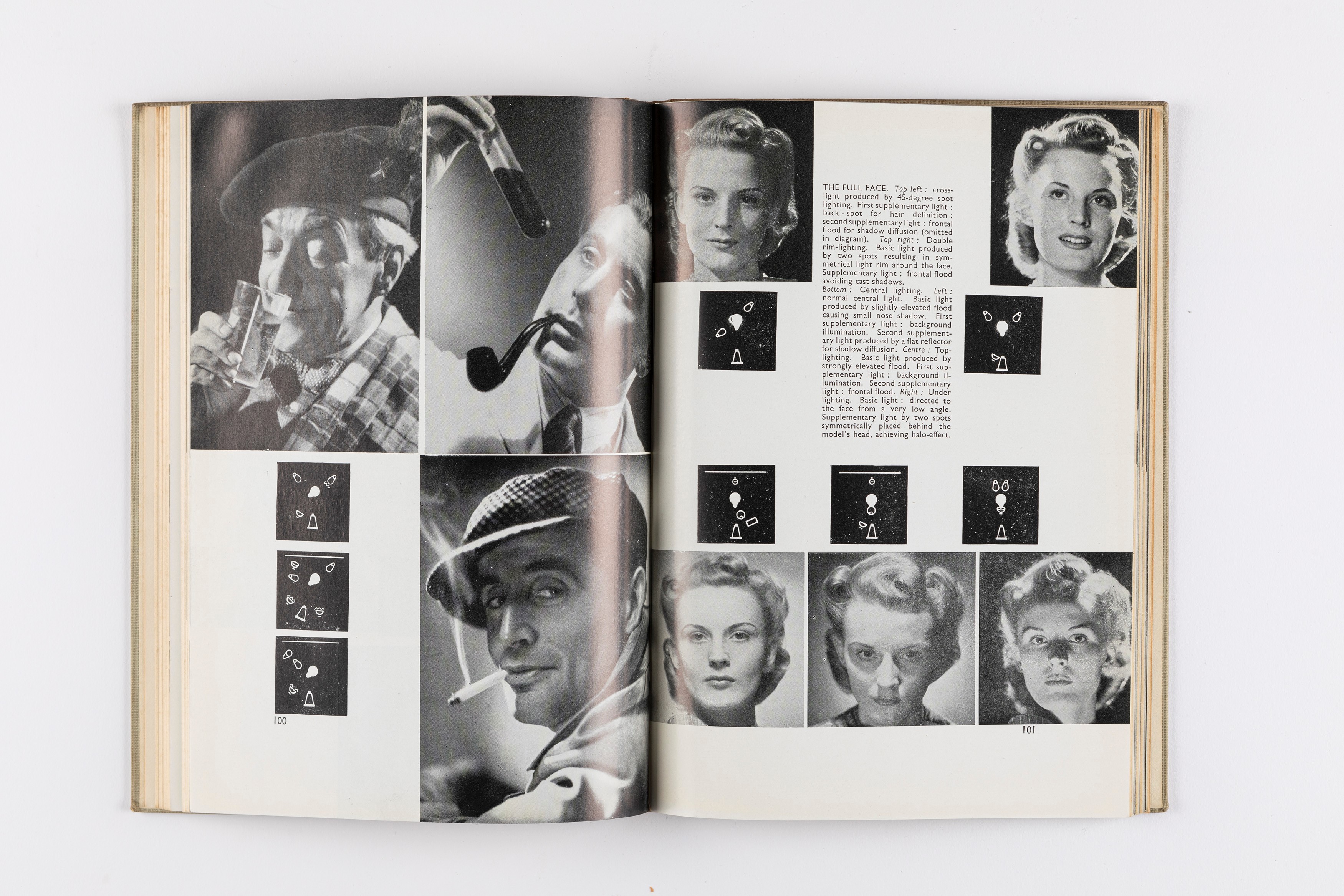 Walter Nurnberg - Lighting for Photography. Means and Methods, volume edito da Eight Impression