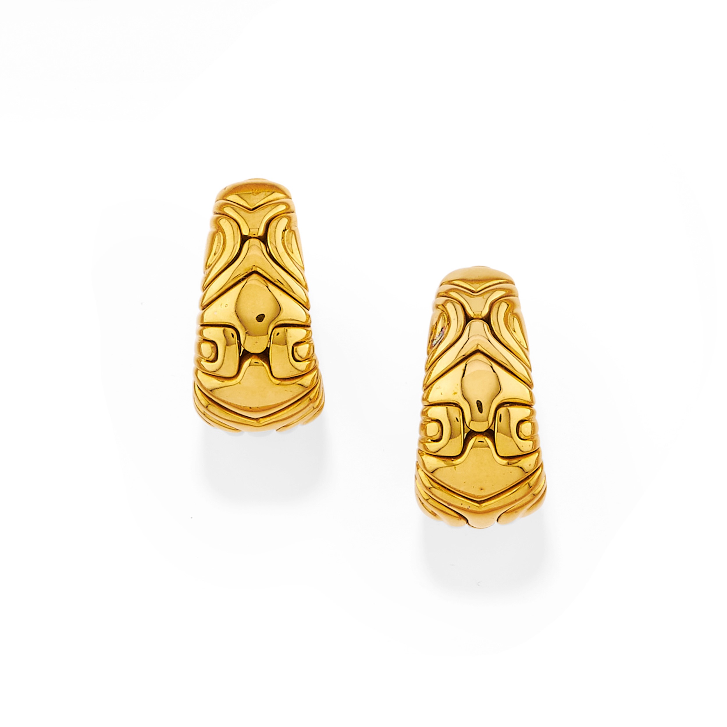 Bulgari - Demi-parure Collezione Alveare