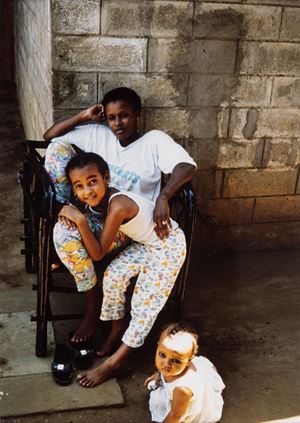 Halima e Munàa, Kismat