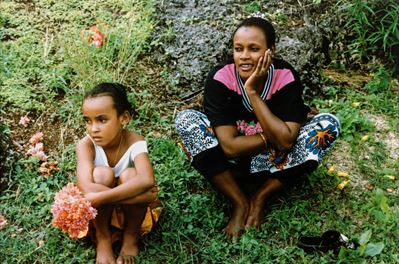 Halima e Munàa