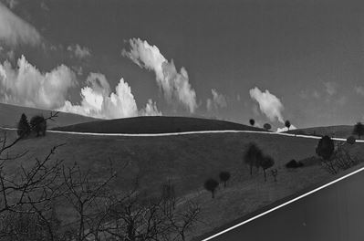 Roads - Stampa a getto d'inchiostro, cm 20,3 x 30,5, 2019