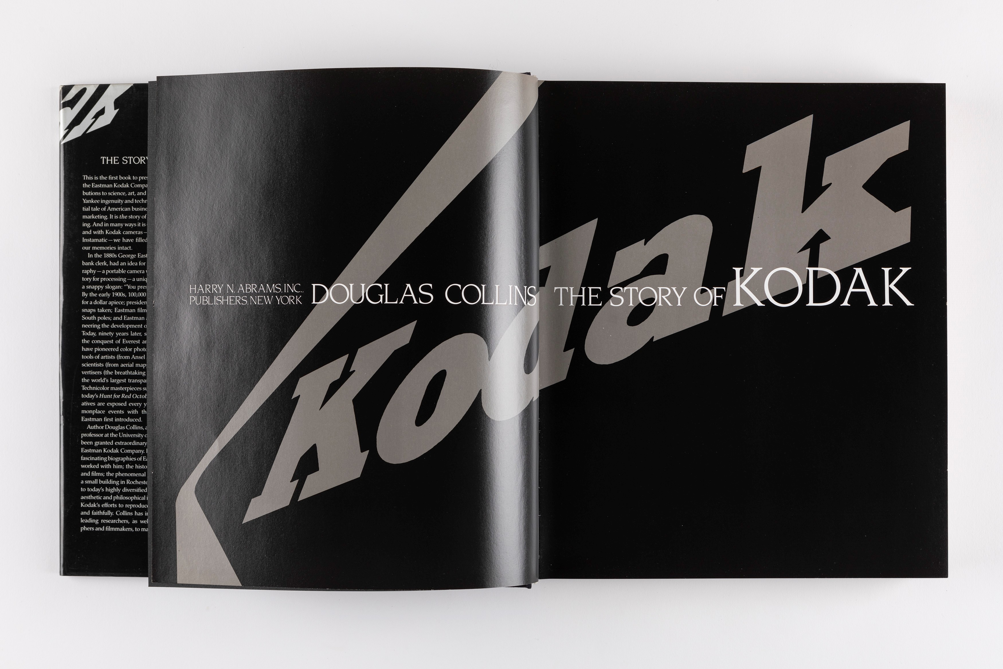 Douglas Collins - The Story of Kodak - Volume edito da Abrams