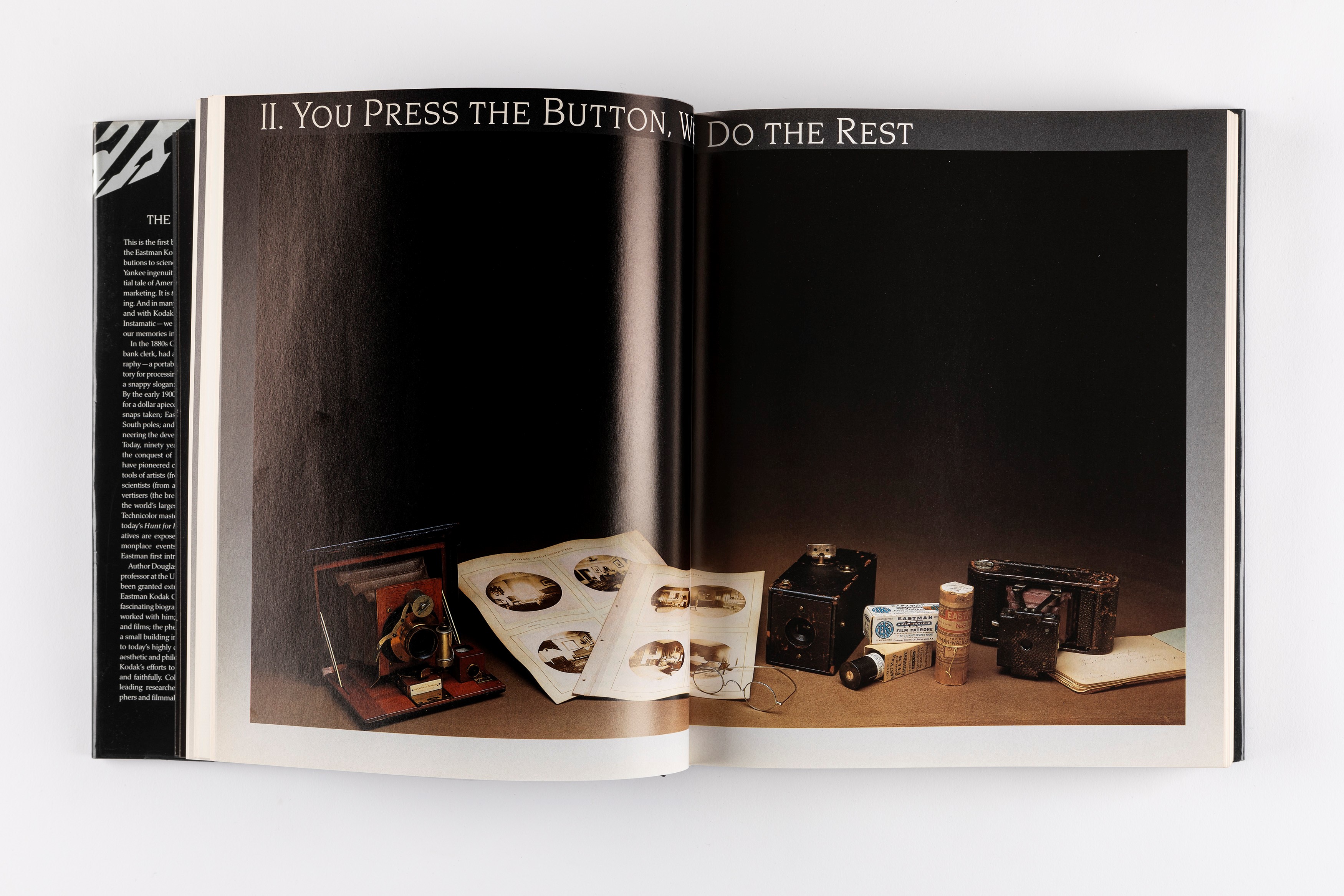 Douglas Collins - The Story of Kodak - Volume edito da Abrams