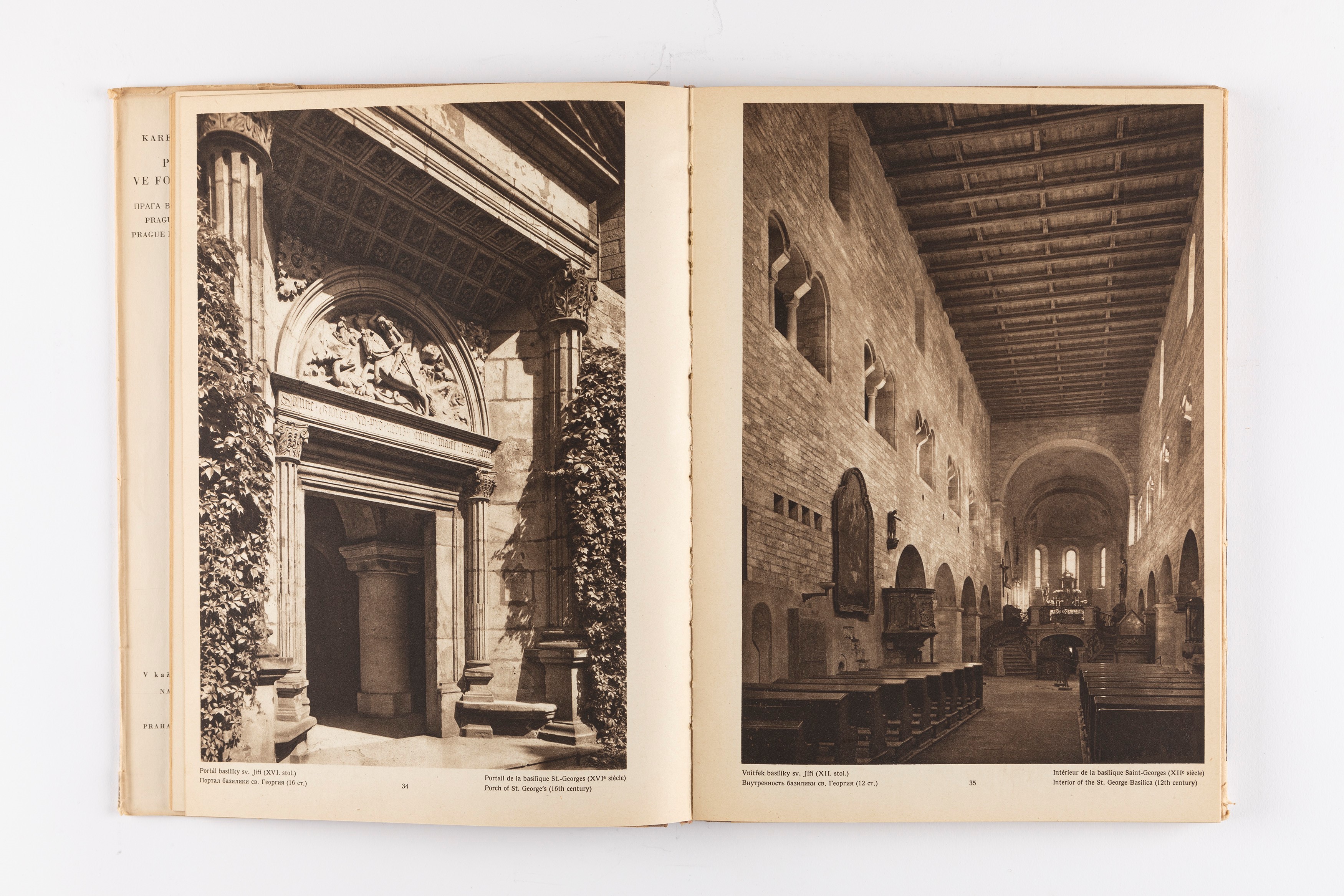 Praha Ve Fotografii