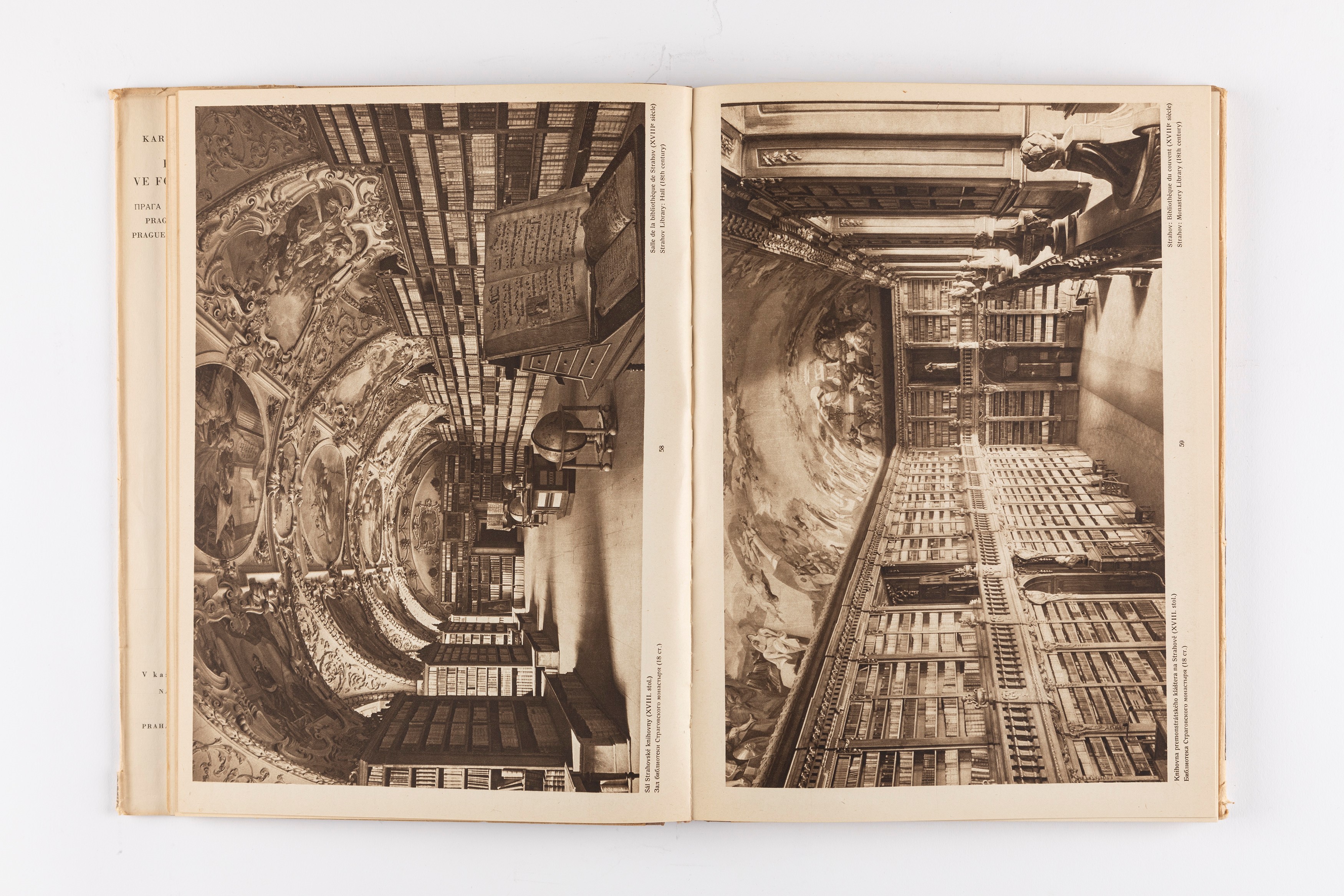 Praha Ve Fotografii