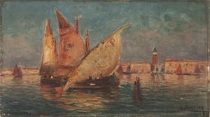 Corbier Gaston - Venice