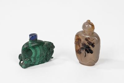Due Snuff Bottles, Cina Secolo XX