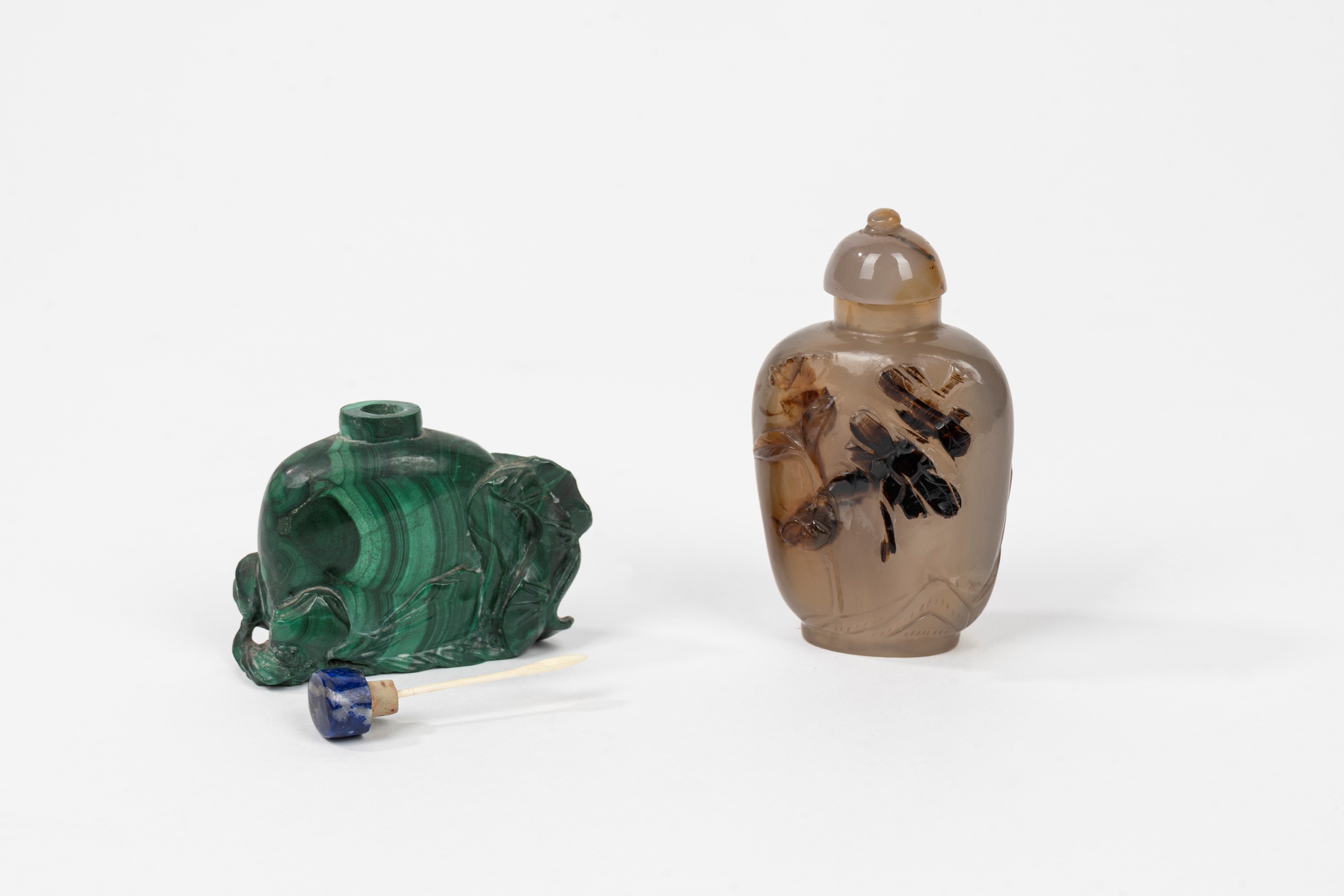 Due Snuff Bottles, Cina Secolo XX