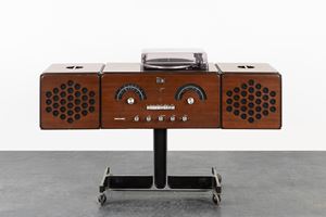 Achille e Pier Giacomo Castiglioni - BR126