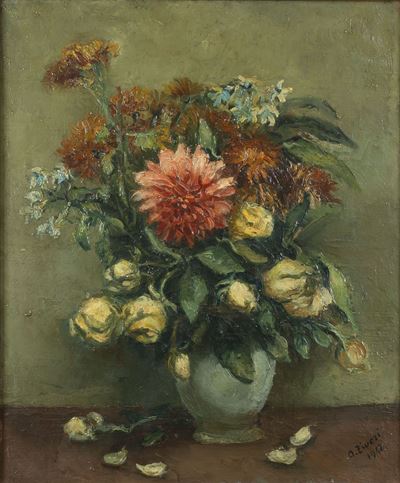 Fiori nel Vaso
