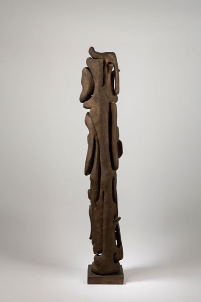 Scultura in bronzo