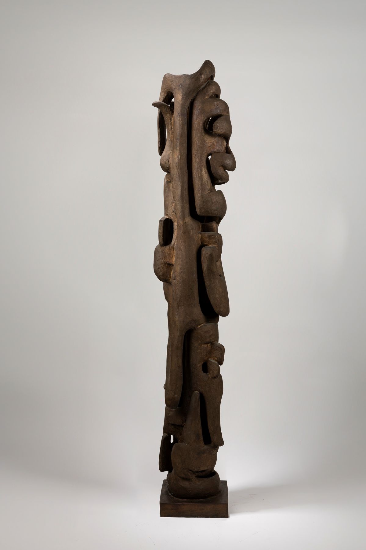 Mirko Basaldella - Scultura in bronzo