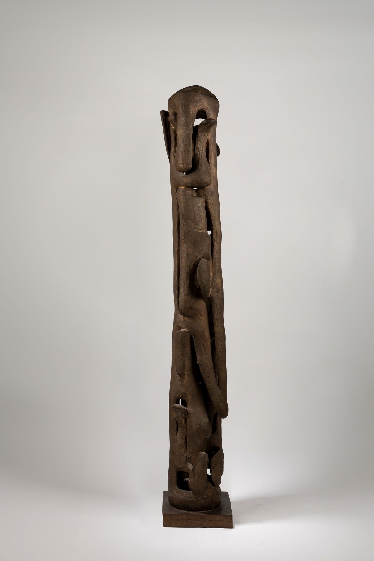 Mirko Basaldella - Scultura in bronzo