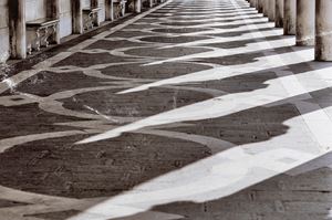 Portici di Palazzo Ducale