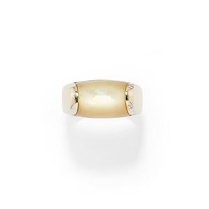 Bulgari - 'Tronchetto' ring