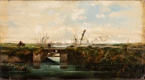 Fermini Ambrogio - Lombard countryside