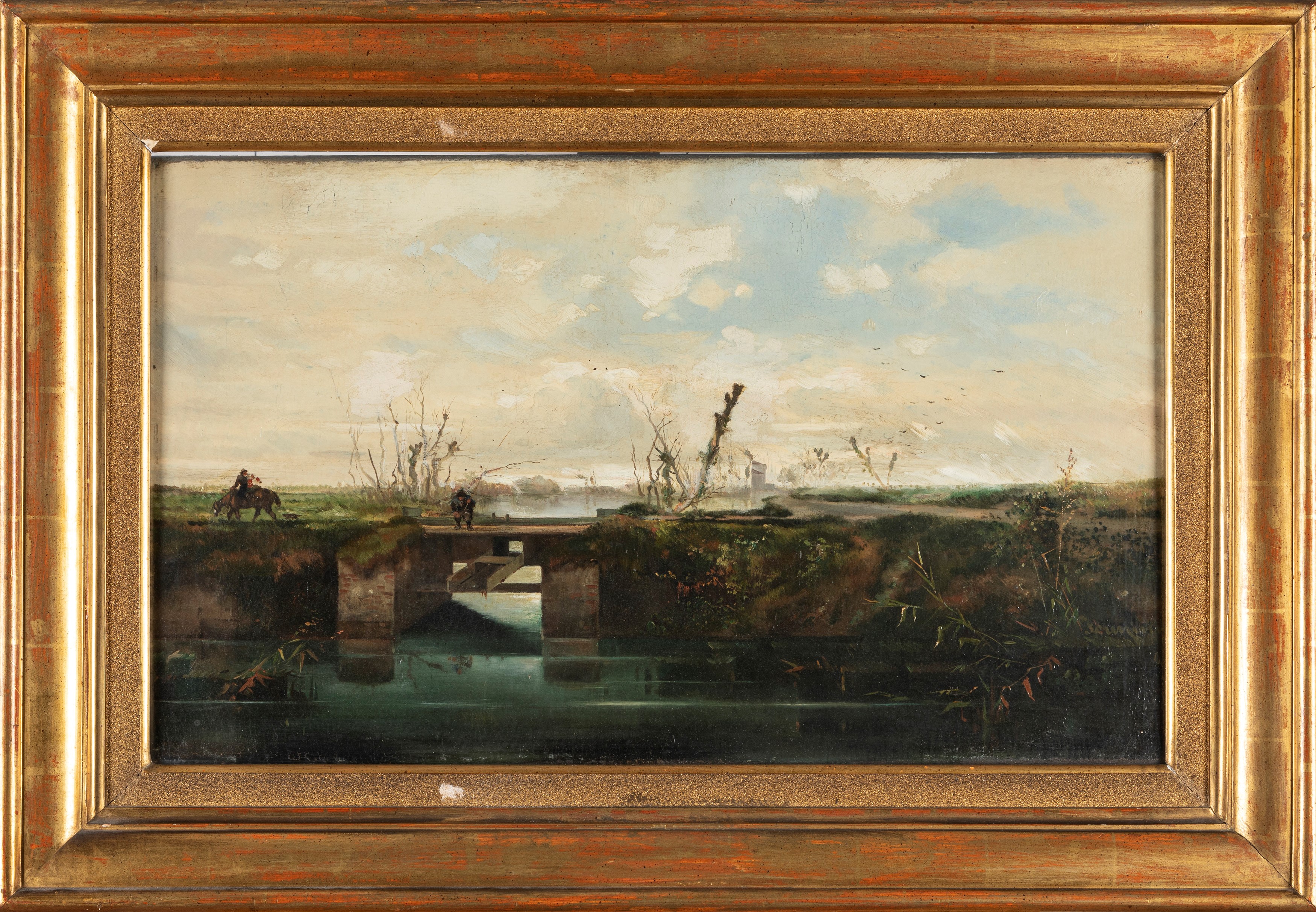 Ambrogio Fermini - Nella Campagna Lombarda