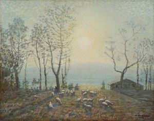 Tagliabue Carlo Costantino - Sunset