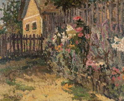 Giardino Ungherese