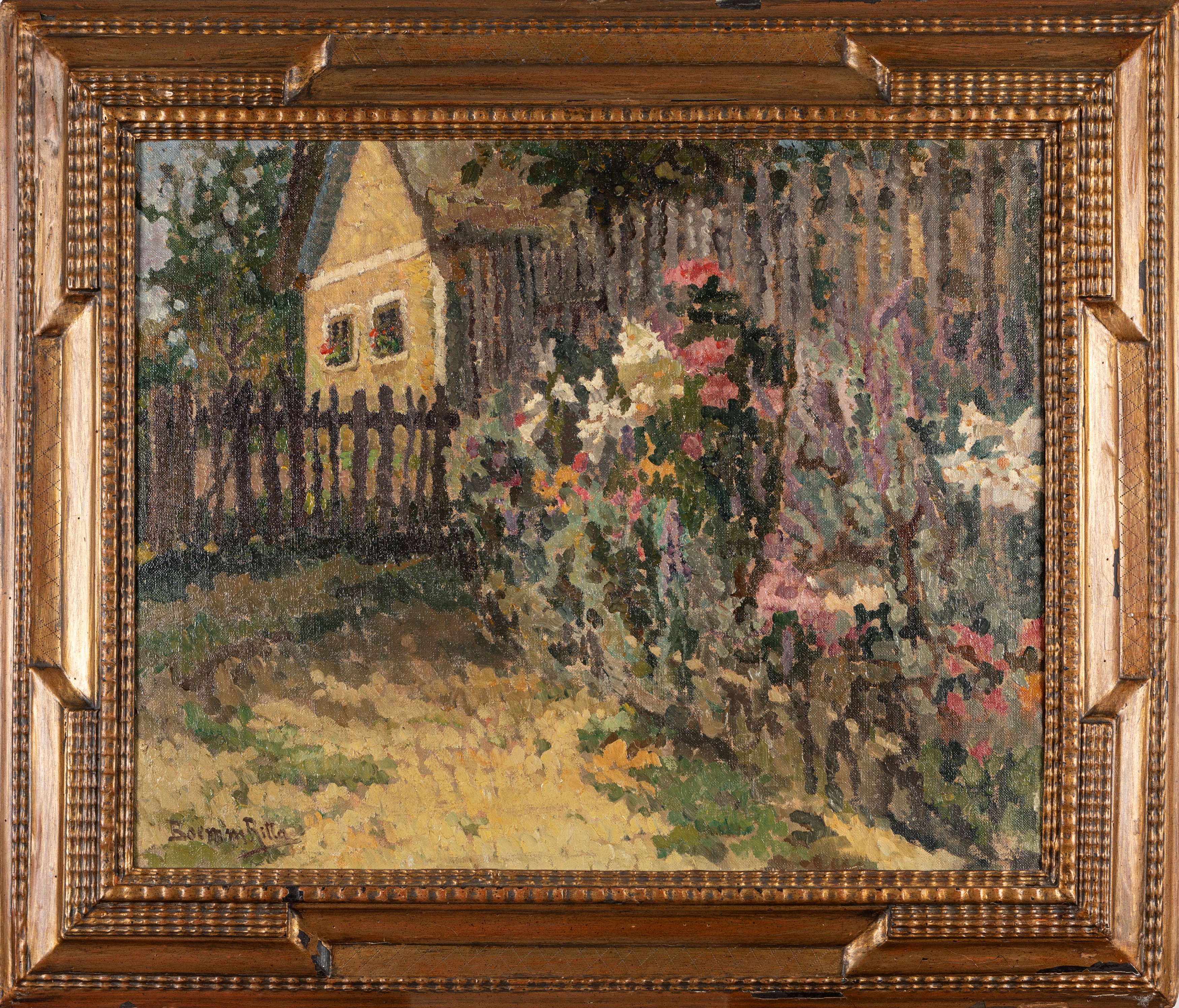 Ritta Boemm - Giardino Ungherese