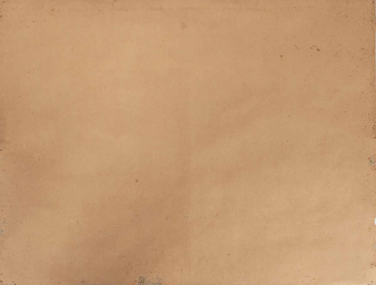 Pietro D'achiardi - Ischia, dalla terrazza della Floridiana, tempera su cartoncino