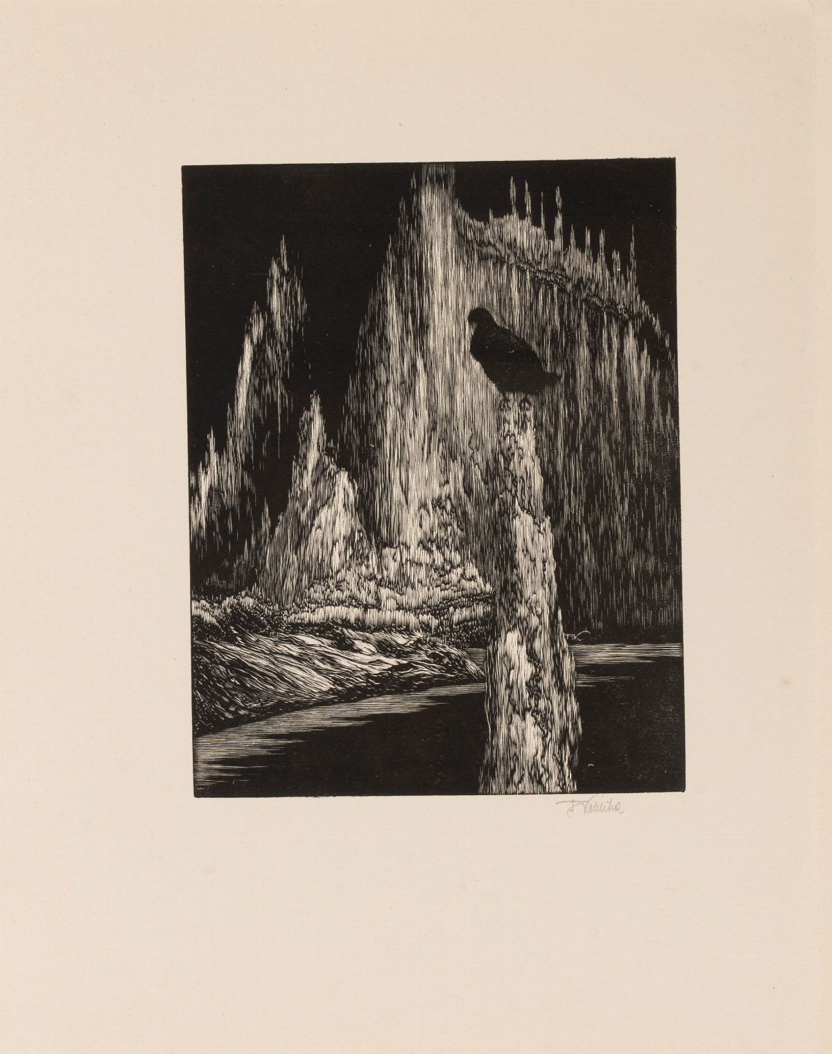 Manuscrit Trouvé Dans Une Bouteille. Traduit Par Charles Baudelaire. Vignettes Originales En Coul...