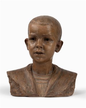 Barbella Costantino - His son Bruno