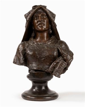 Barbella Costantino - Woman from Scanno