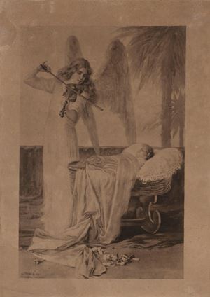 Cascella Basilio - The sound of an angel