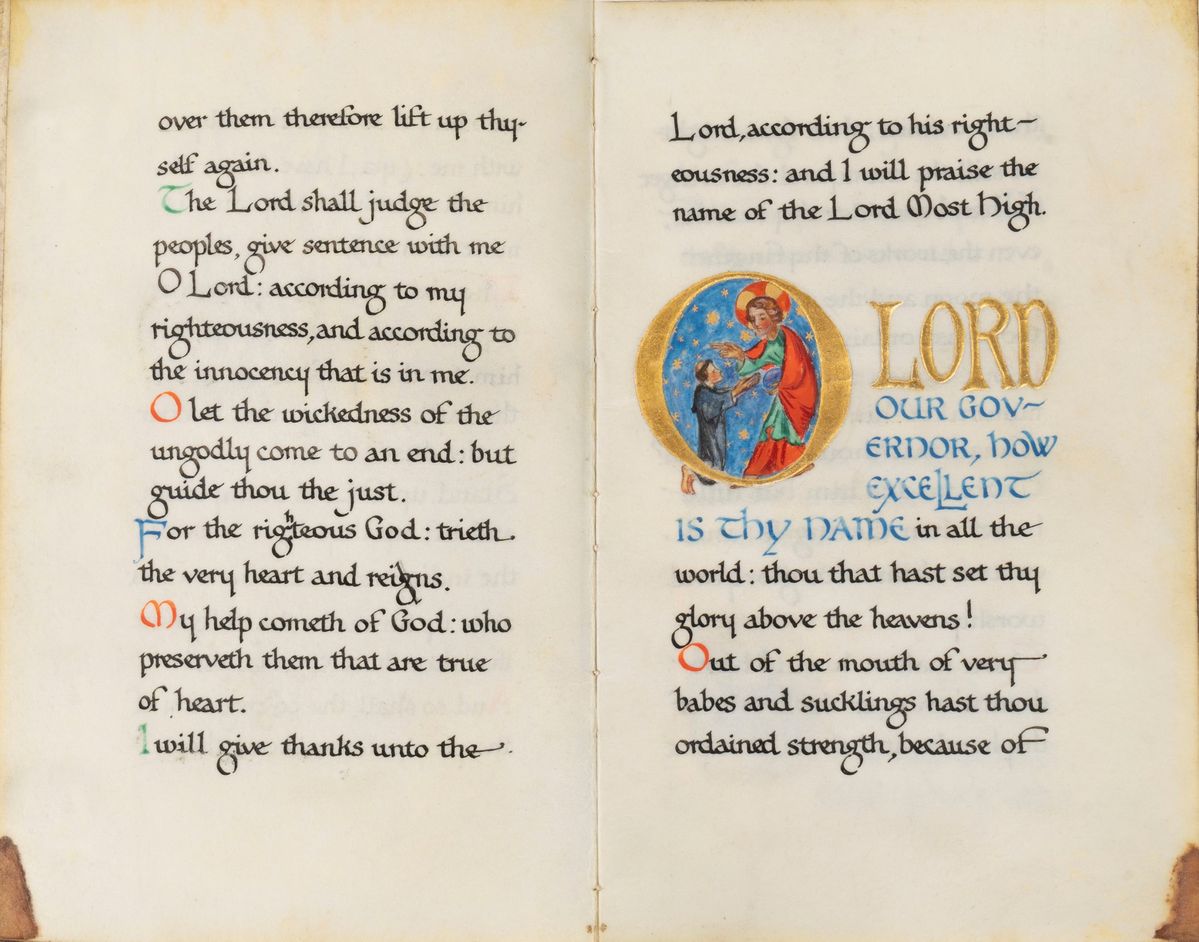 The Office Of Compline [L'ufficio della Compieta]
