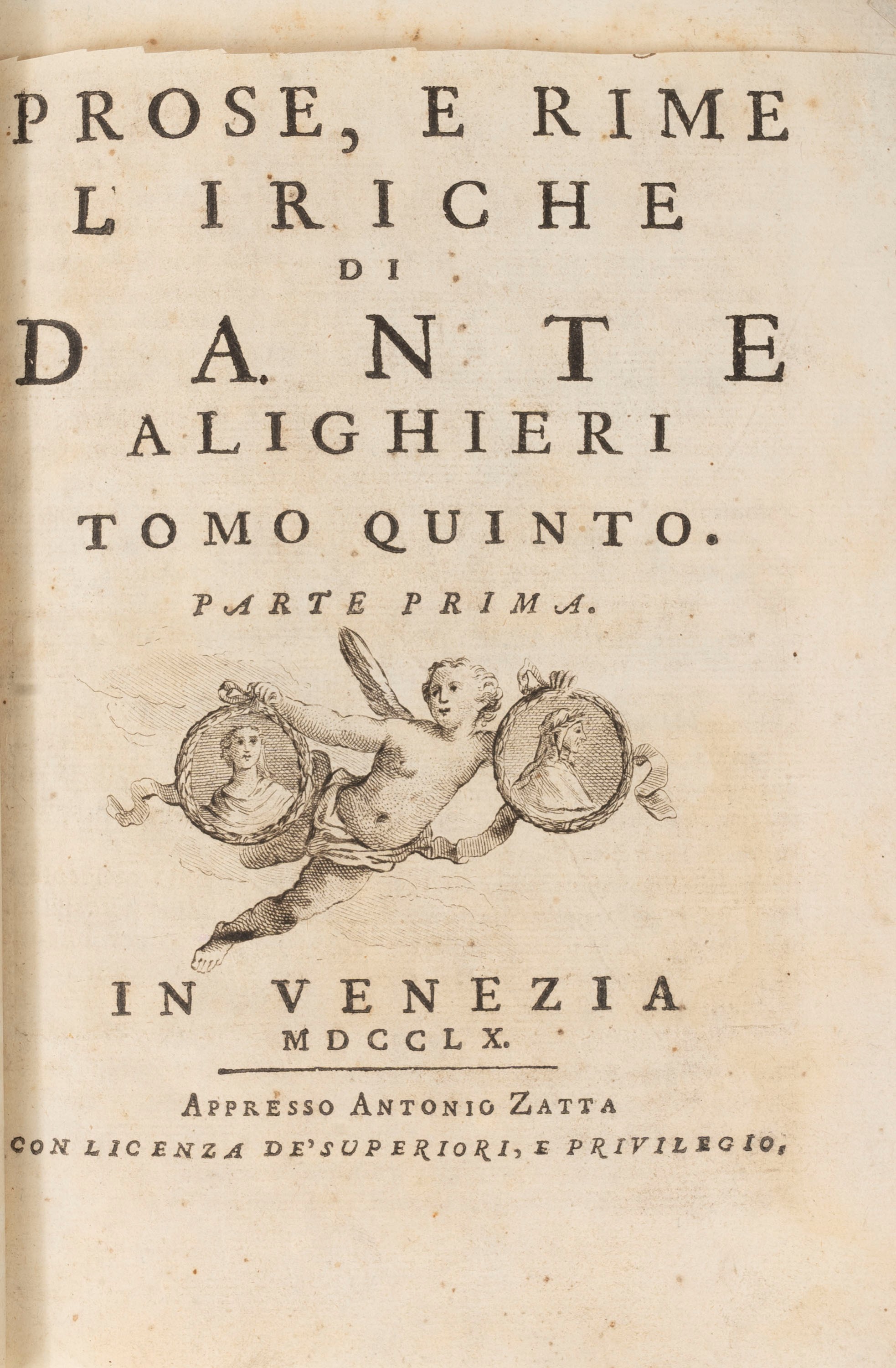 Dante Alighieri - The Divine Comedy [...] Corrected, illustrated and ...