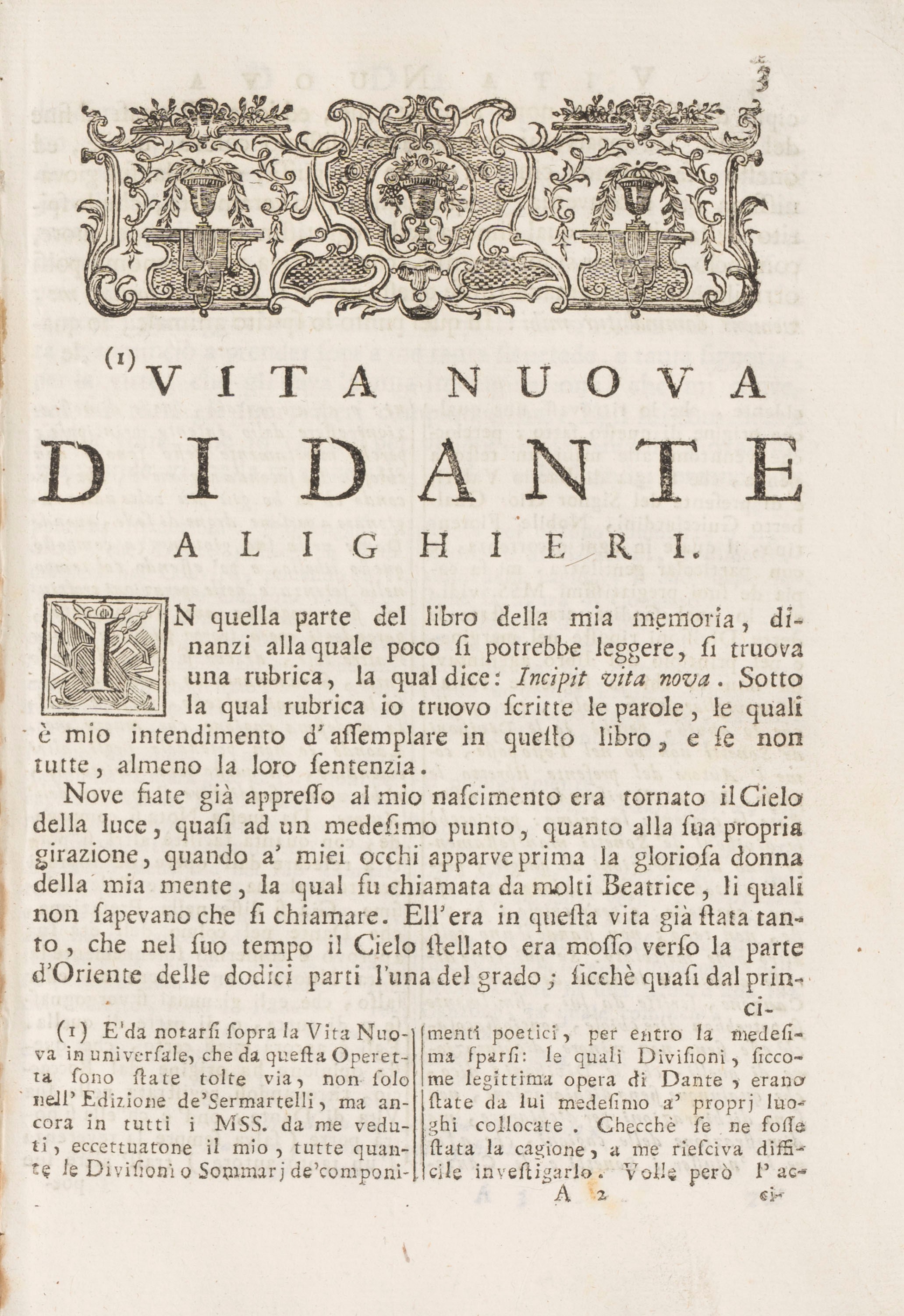 Dante Alighieri La Divina Commedia Edizione corretta