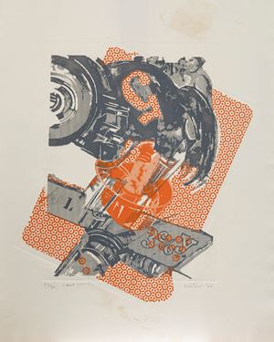 Bertini Gianni - Untitled