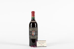 Biondi Santi Riserva Brunello di Montalcino DOCG