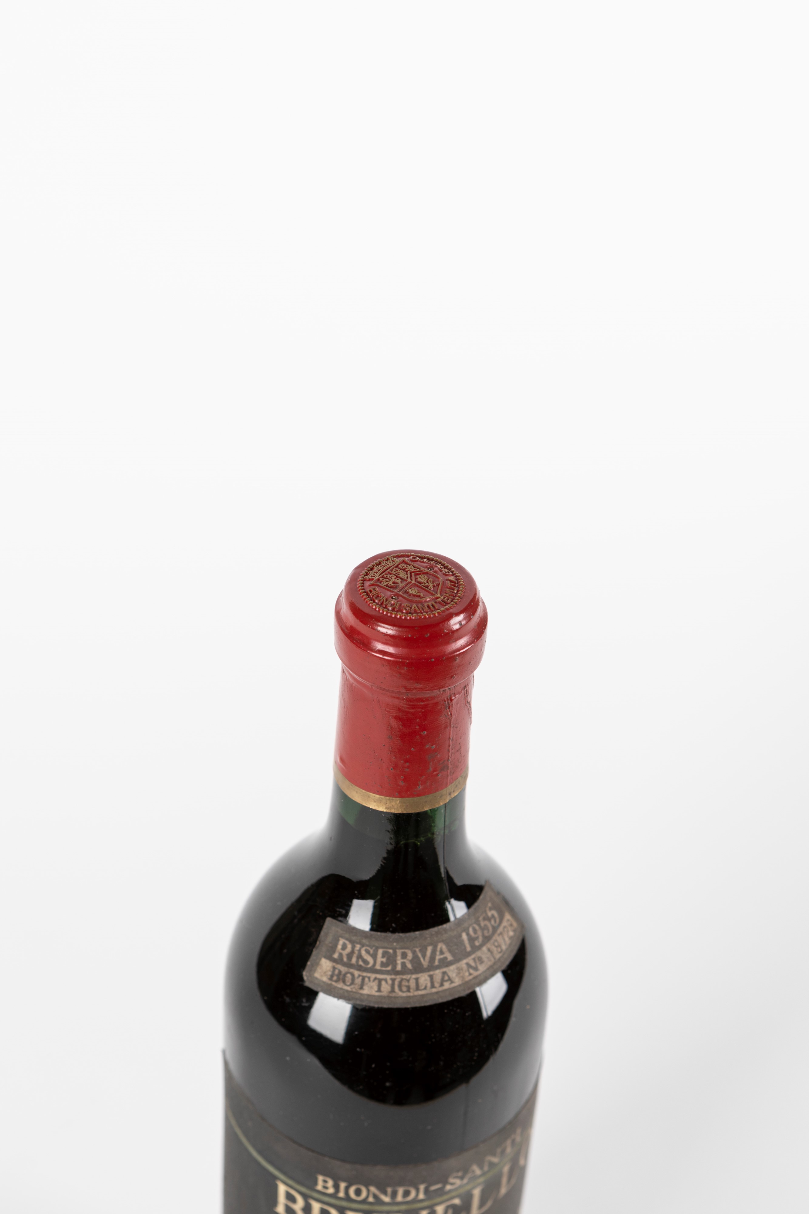 Toscana - Biondi Santi Riserva Brunello di Montalcino Docg