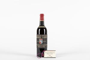 Biondi Santi Riserva Brunello di Montalcino DOCG