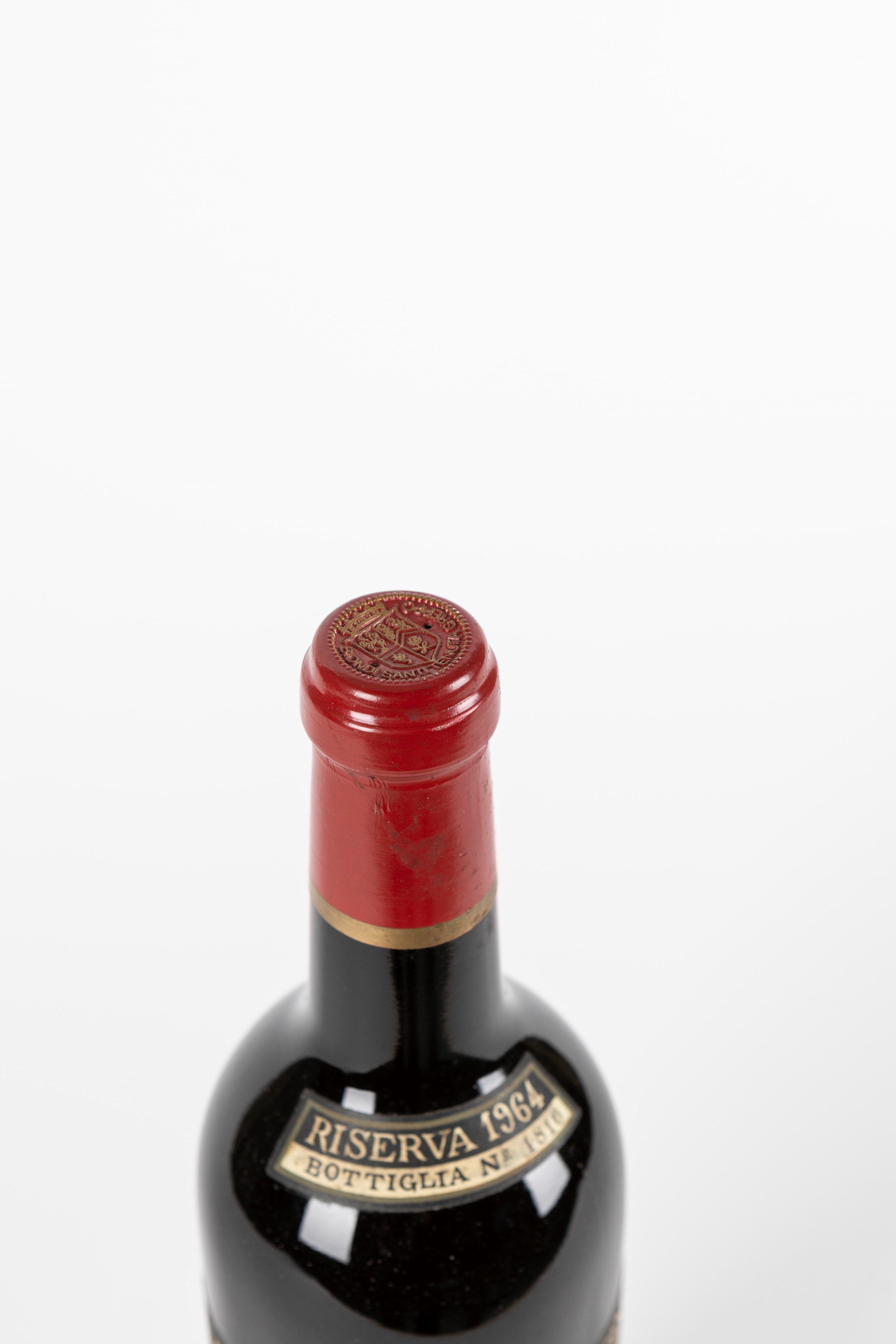 Toscana - Biondi Santi Riserva Brunello di Montalcino Docg