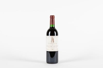 Chateau Latour, vino rosso 1990